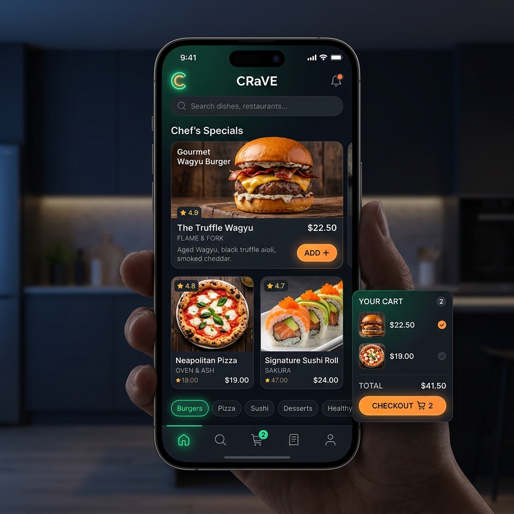 Foodzy Delivery